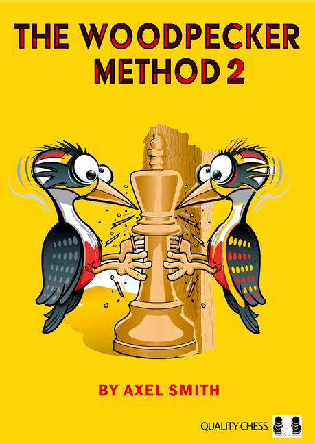 Kniha The Woodpecker Method 2 