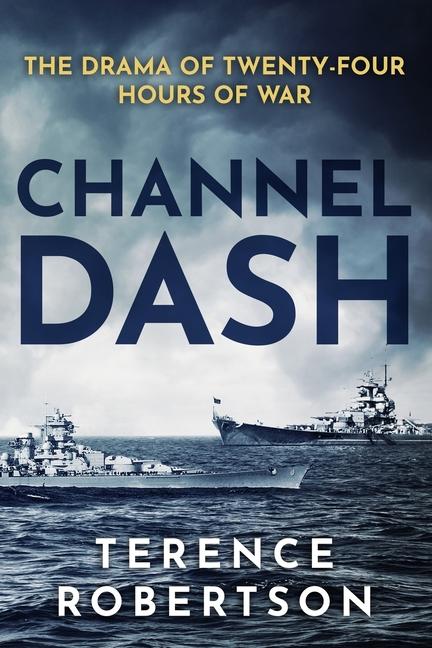 Libro Channel Dash Terence Robertson