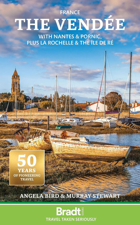 Boek The Vendée Murray Stewart