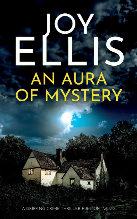 Knjiga AN AURA OF MYSTERY Joy Ellis
