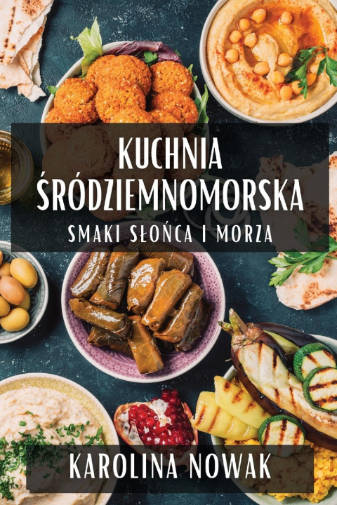 Book Kuchnia ?ródziemnomorska 