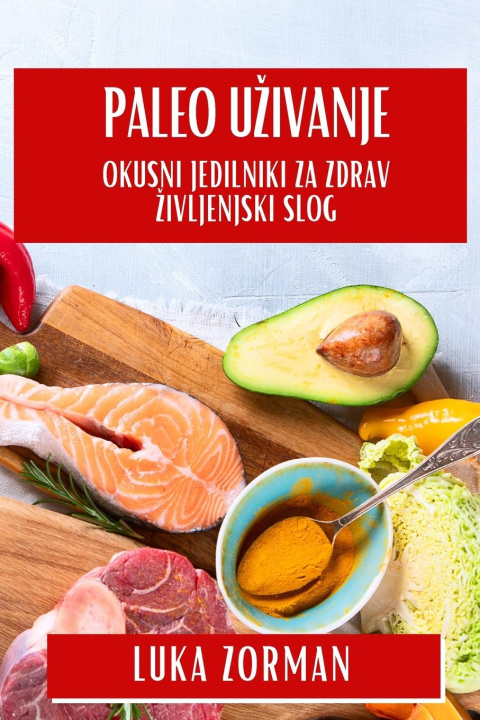 Boek Paleo U?ivanje Luka Zorman