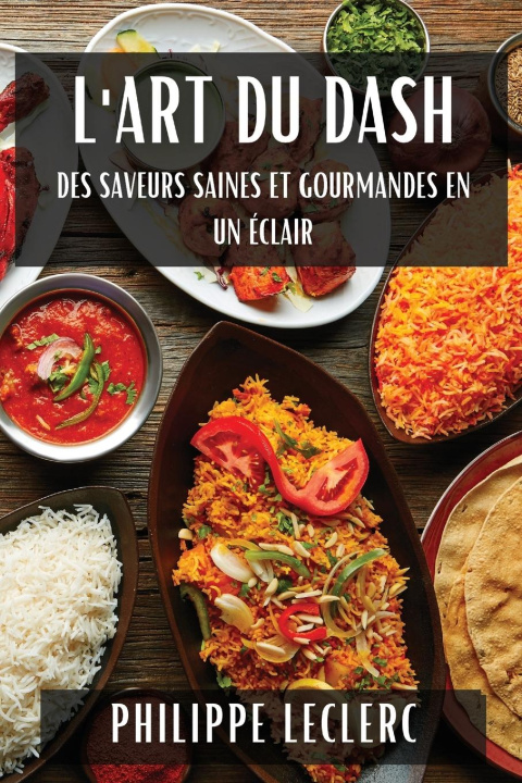 Buch L'Art du Dash Philippe Leclerc