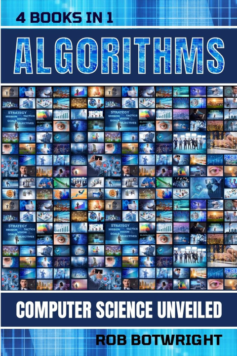 Knjiga Algorithms Rob Botwright