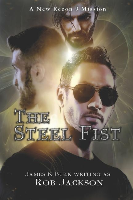Kniha The Steel Fist Rob Jackson