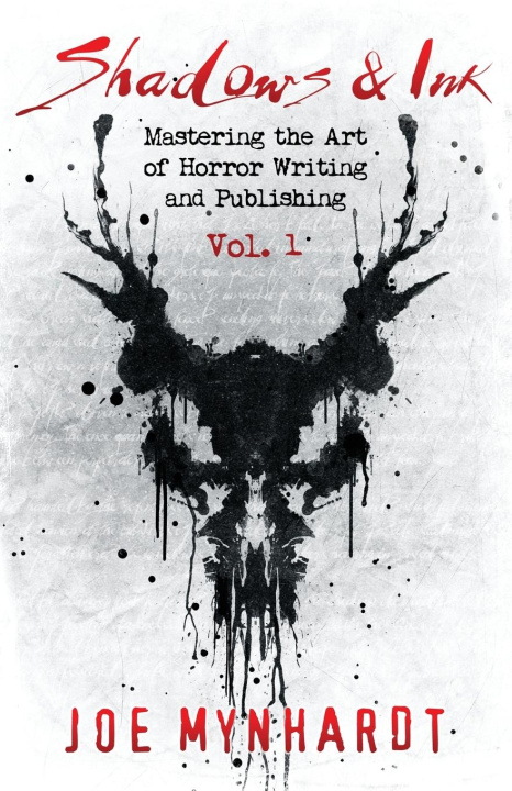 Libro Shadows & Ink Joe Mynhardt
