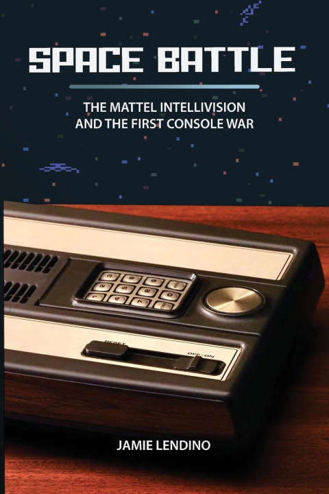 Buch Space Battle Jamie Lendino
