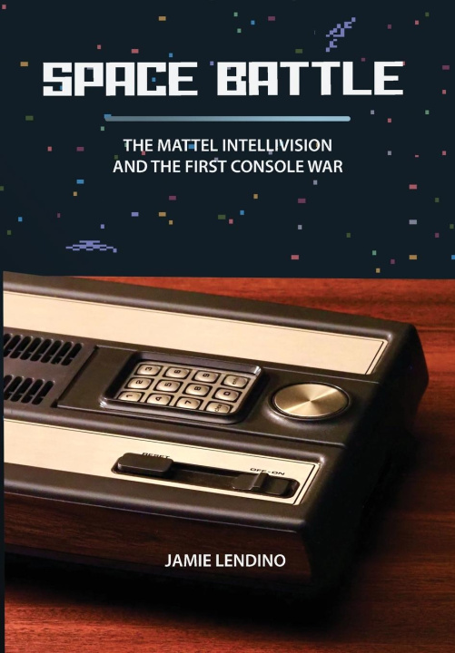 Book Space Battle Jamie Lendino