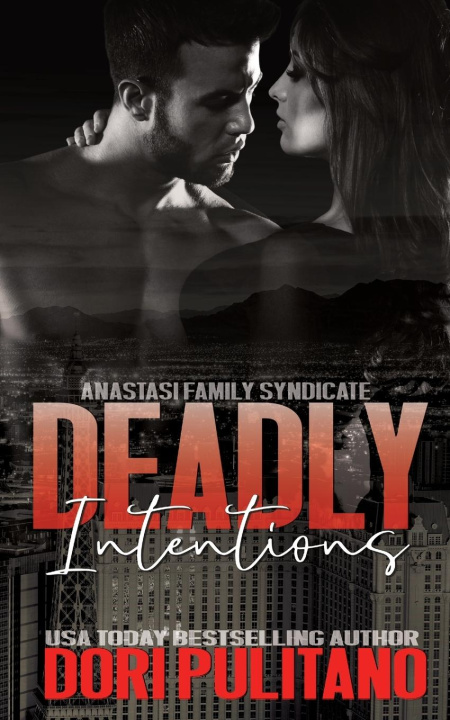 Knjiga Deadly Intentions Dori Pulitano