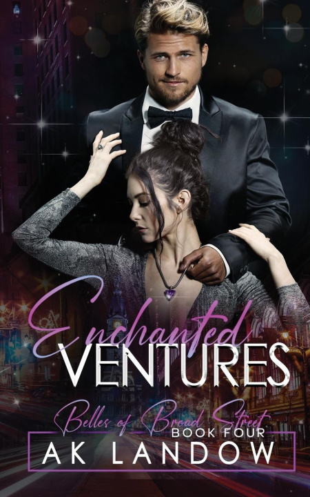 Knjiga ENCHANTED VENTURES AK Landow