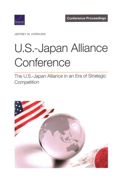 Kniha U.S.-Japan Alliance Conference 