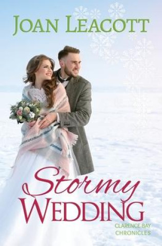 Knjiga Stormy Wedding 