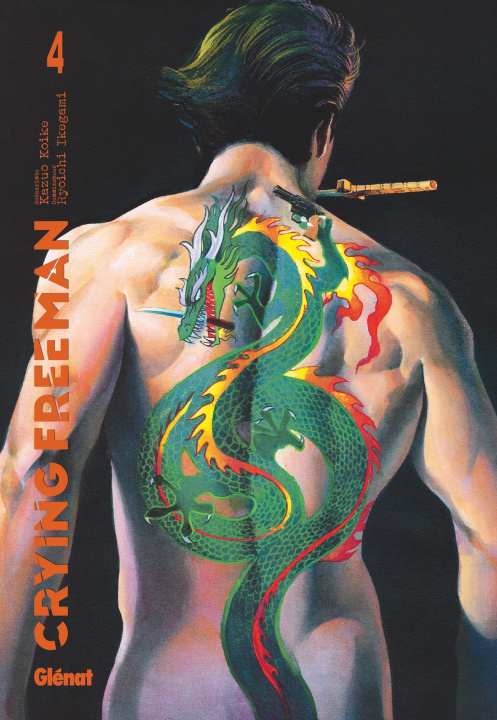 Knjiga Crying Freeman Perfect Edition - Tome 04 Kazuo Koike
