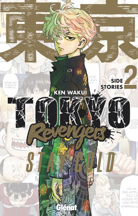 Libro Tokyo Revengers - Side Stories - Tome 02 Ken Wakui