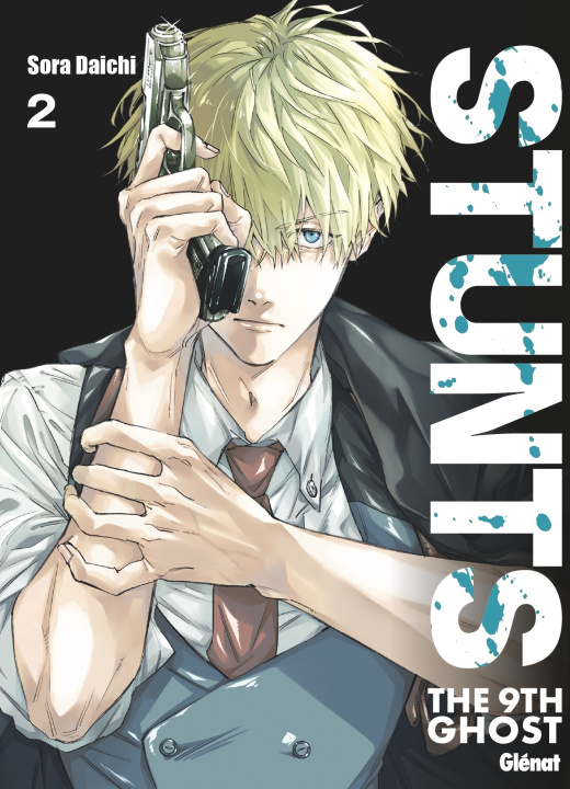 Knjiga STUNTS: The 9th Ghost - Tome 02 Sora Daichi