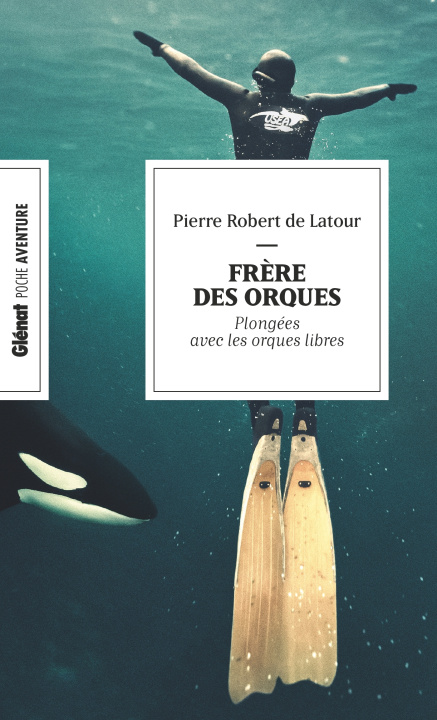 Carte Frère des orques (poche) Pierre Robert de Latour