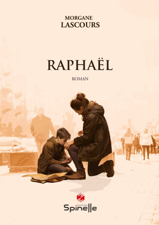 Knjiga Raphaël Lascours