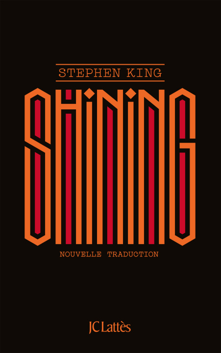 Kniha Shining nouvelle traduction Stephen King