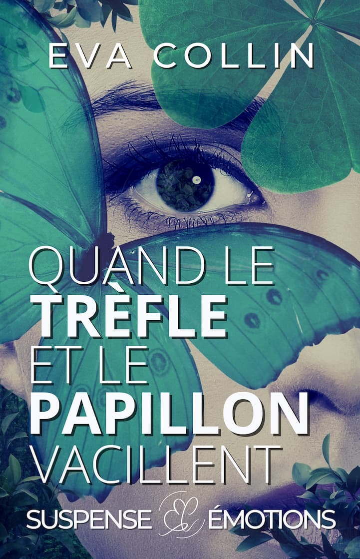 Książka Quand le Trèfle et le Papillon vacillent Collin
