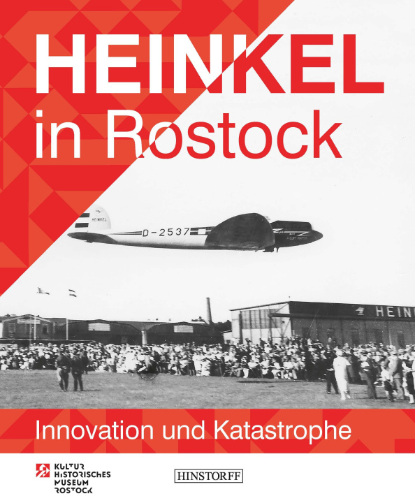 Libro Heinkel in Rostock 