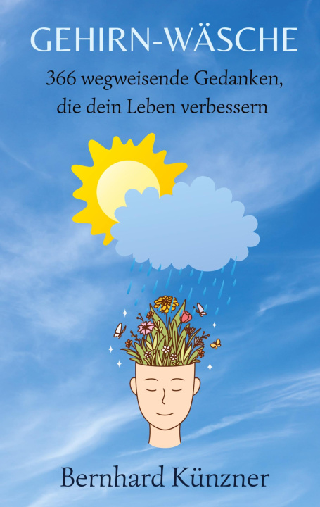 Knjiga Gehirn-Wäsche Bernhard Künzner