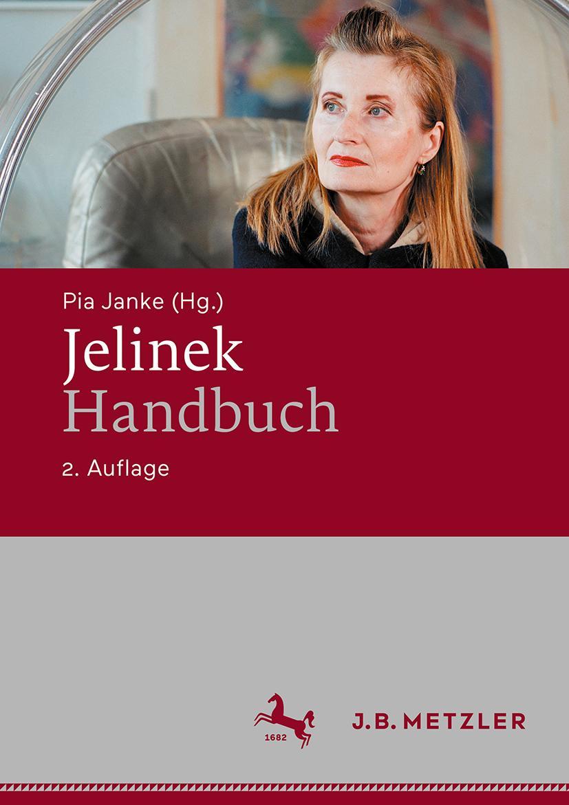 Kniha Jelinek-Handbuch 