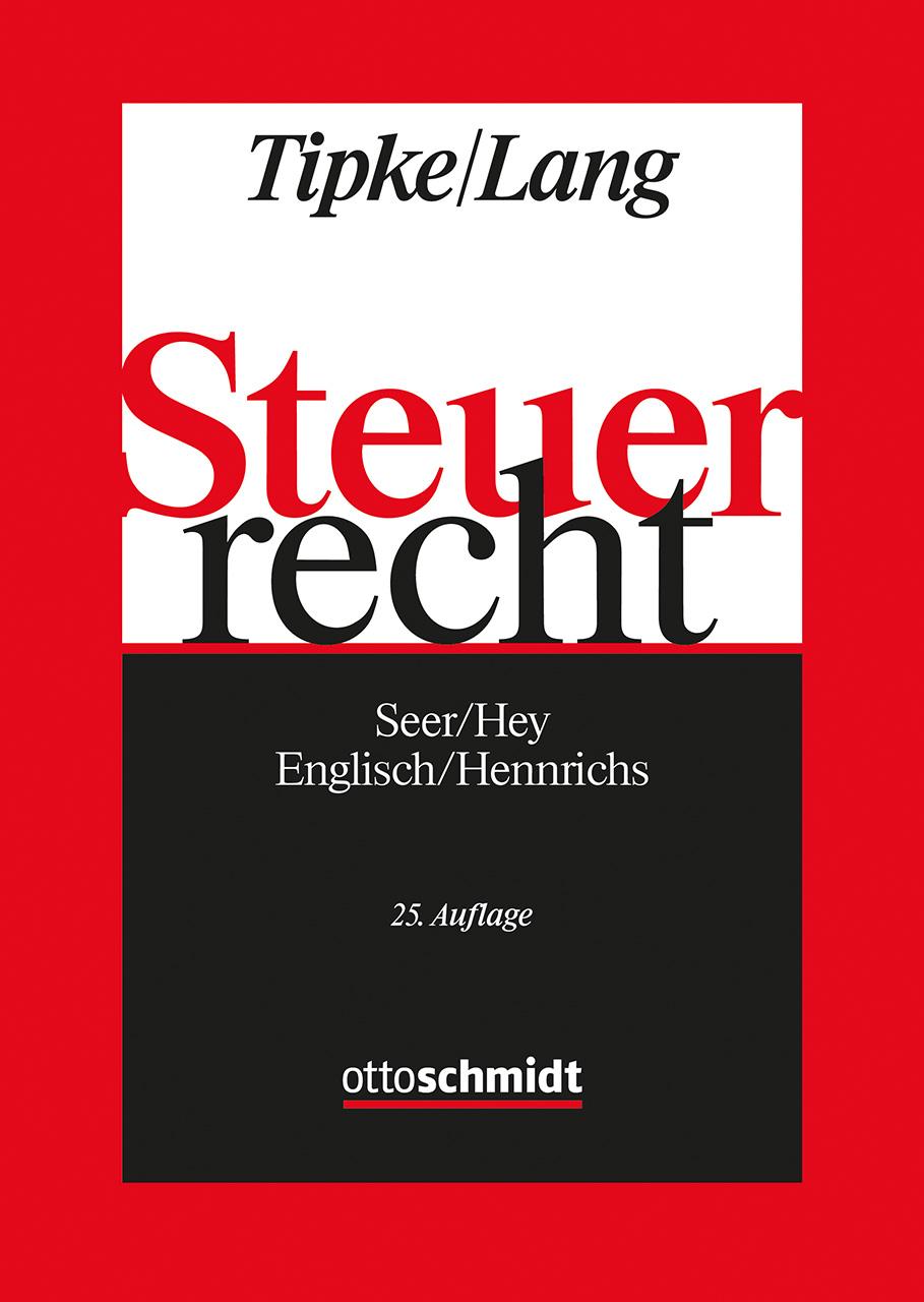 Книга Steuerrecht Roman Seer