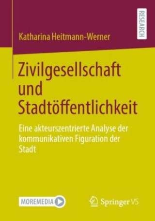 Boek Zivilgesellschaft und Stadtöffentlichkeit Heitmann-Werner