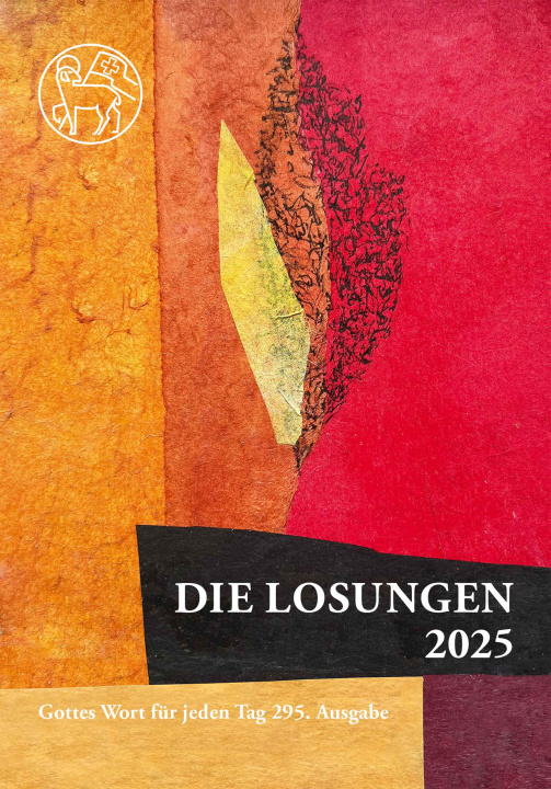 Kniha Losungen Schweiz 2025 / Die Losungen 2025 