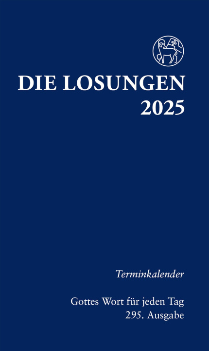 Kniha Losungen Deutschland 2025 / Die Losungen 2025 