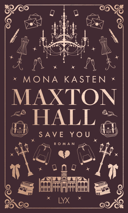 Carte Save You: Special Edition Mona Kasten