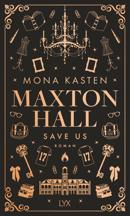 Książka Save Us: Special Edition Mona Kasten