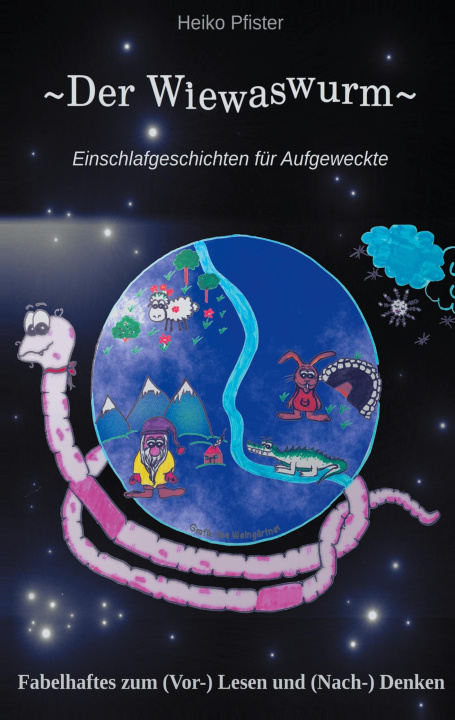 Libro Der Wiewaswurm Heiko Pfister