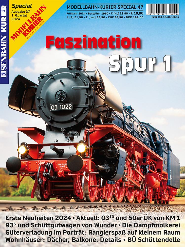 Carte Faszination Spur 1 - Teil 27 