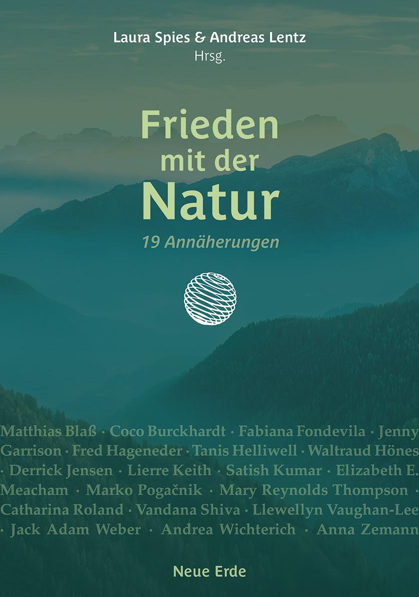 Knjiga Frieden mit der Natur Laura Spies