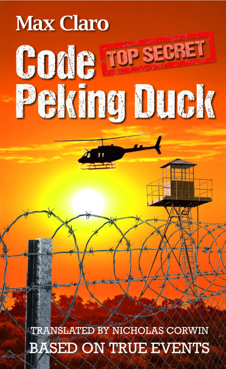 Knjiga Code Peking Duck Nicholas Corwin