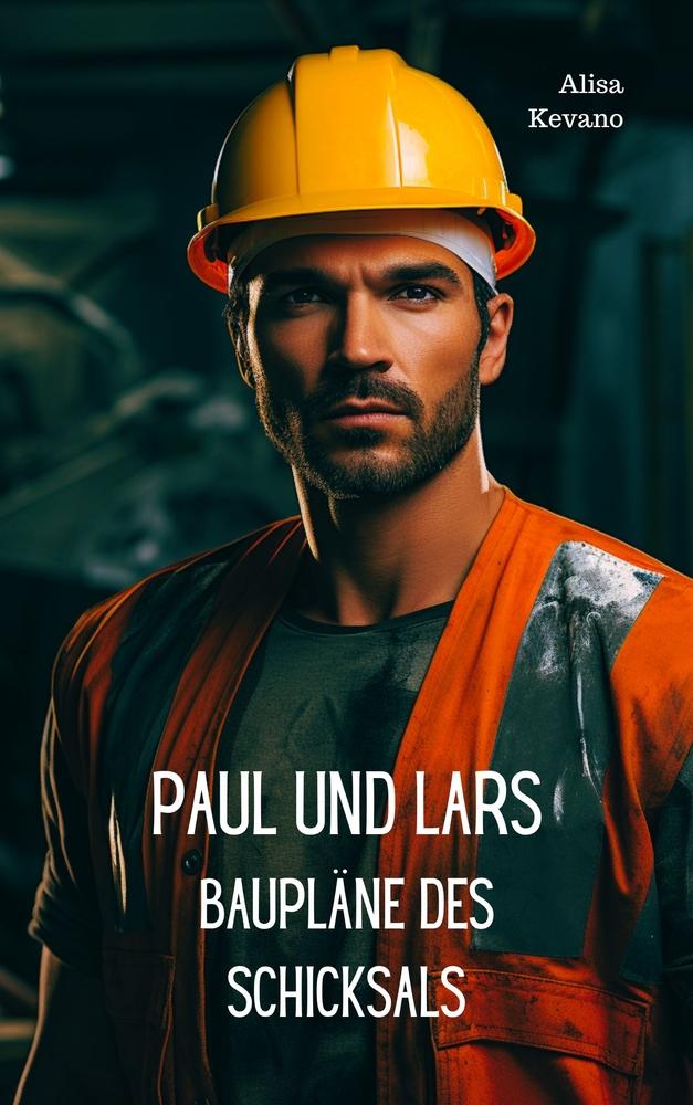 Buch Paul und Lars Alisa Kevano