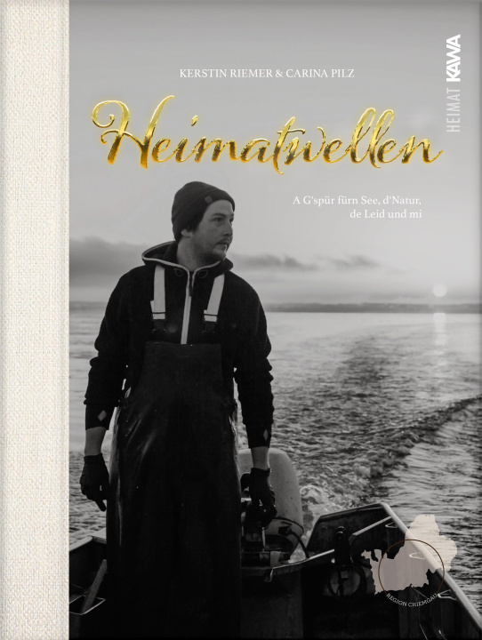 Buch Heimatwellen Carina Pilz