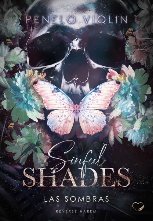 Buch Sinful Shades Federherz Verlag