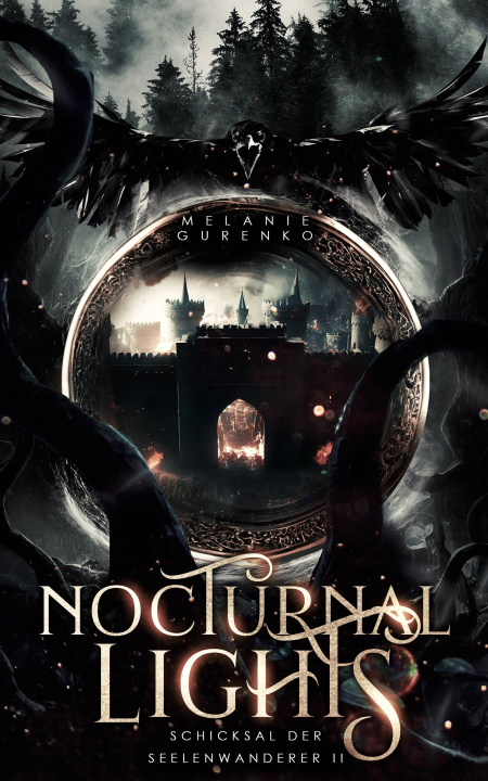 Knjiga Nocturnal Lights Melanie Gurenko