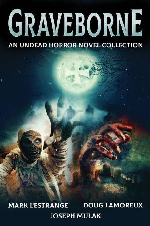 Book Graveborne Doug Lamoreux