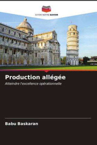 Boek Production allégée Babu Baskaran