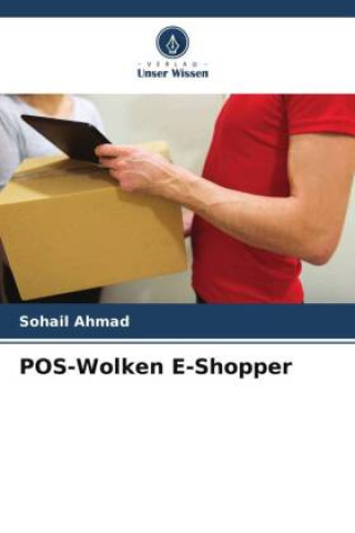 Knjiga POS-Wolken E-Shopper Sohail Ahmad