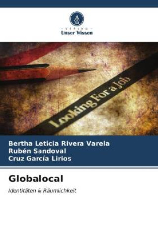 Kniha Globalocal Rubén Sandoval
