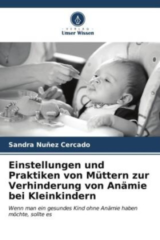 Carte Einstellungen und Praktiken von Müttern zur Verhinderung von Anämie bei Kleinkindern 