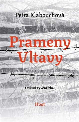 Kniha Prameny Vltavy Petra Klabouchová