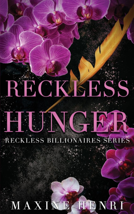 Kniha Reckless Hunger 