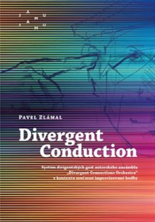 Kniha Divergent Conduction Pavel Zlámal