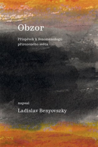 Kniha Obzor Ladislav Benyovszky