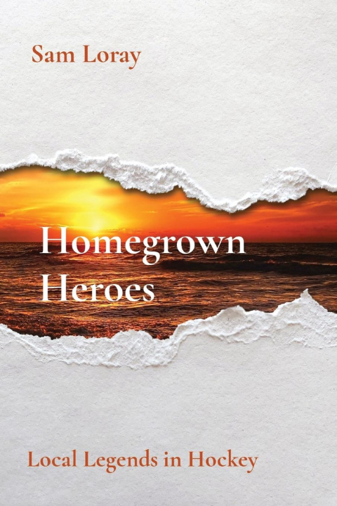 Boek Homegrown Heroes Sam Loray